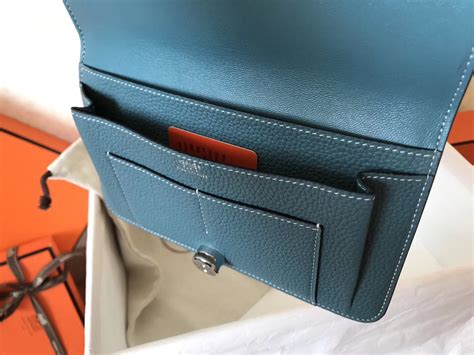 hermes wallet replicas|hermes dogon wallet authentic.